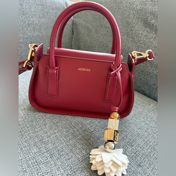 Jason Wu Structured Mini Bag - Picture 7 of 10